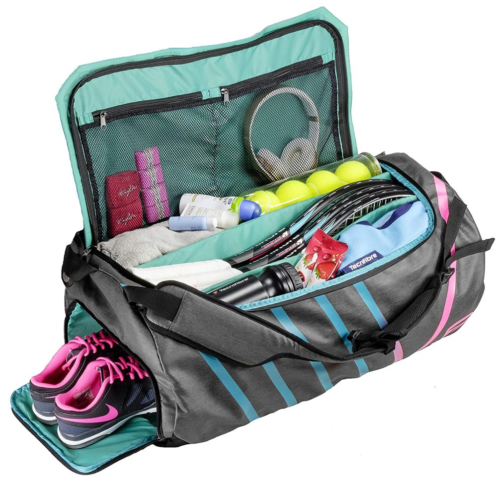 Tecnifibre Women Endurance Rackpack Raket Çantası