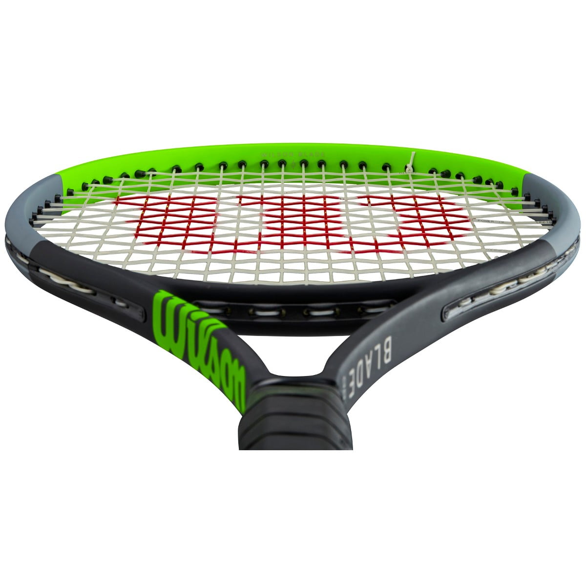 アウトレット大阪 Wilson blade98 v7 18×20 グリップ3 その① | www