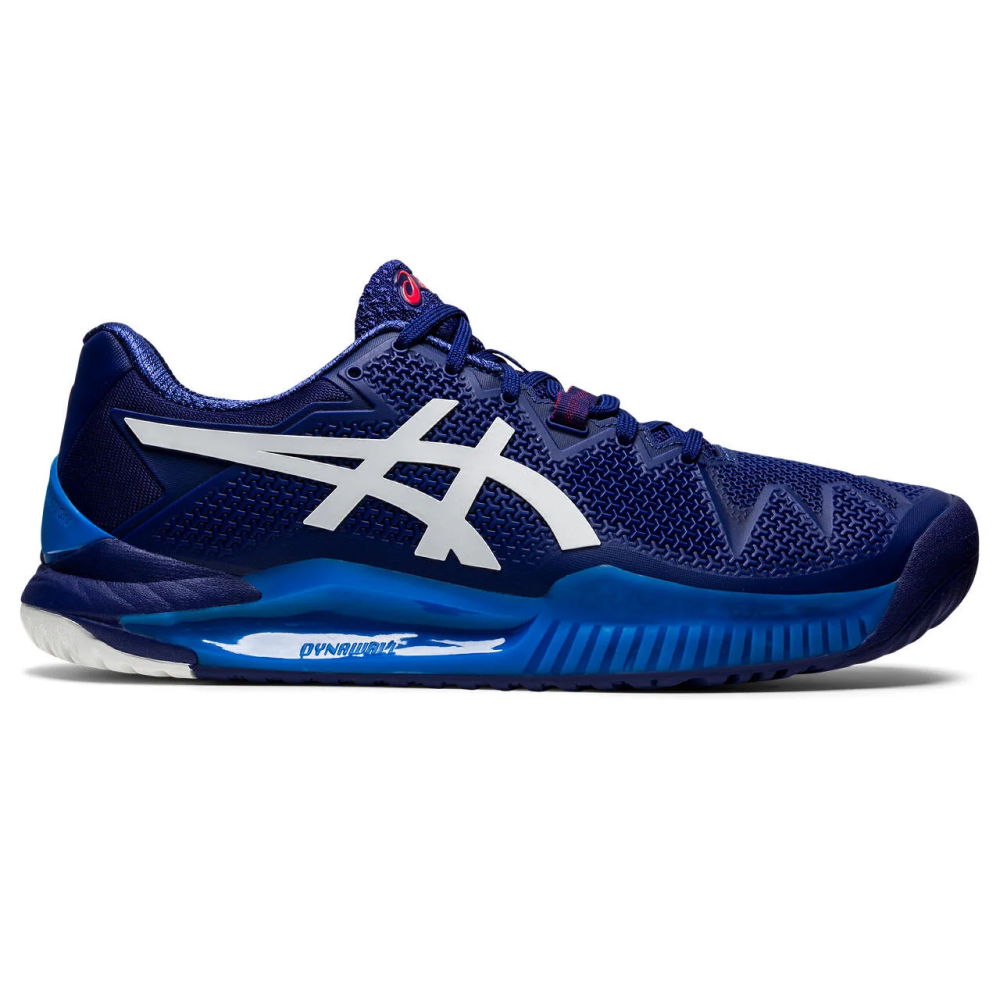 Asics Gel Resolution 8 Erkek Tenis Ayakkabısı