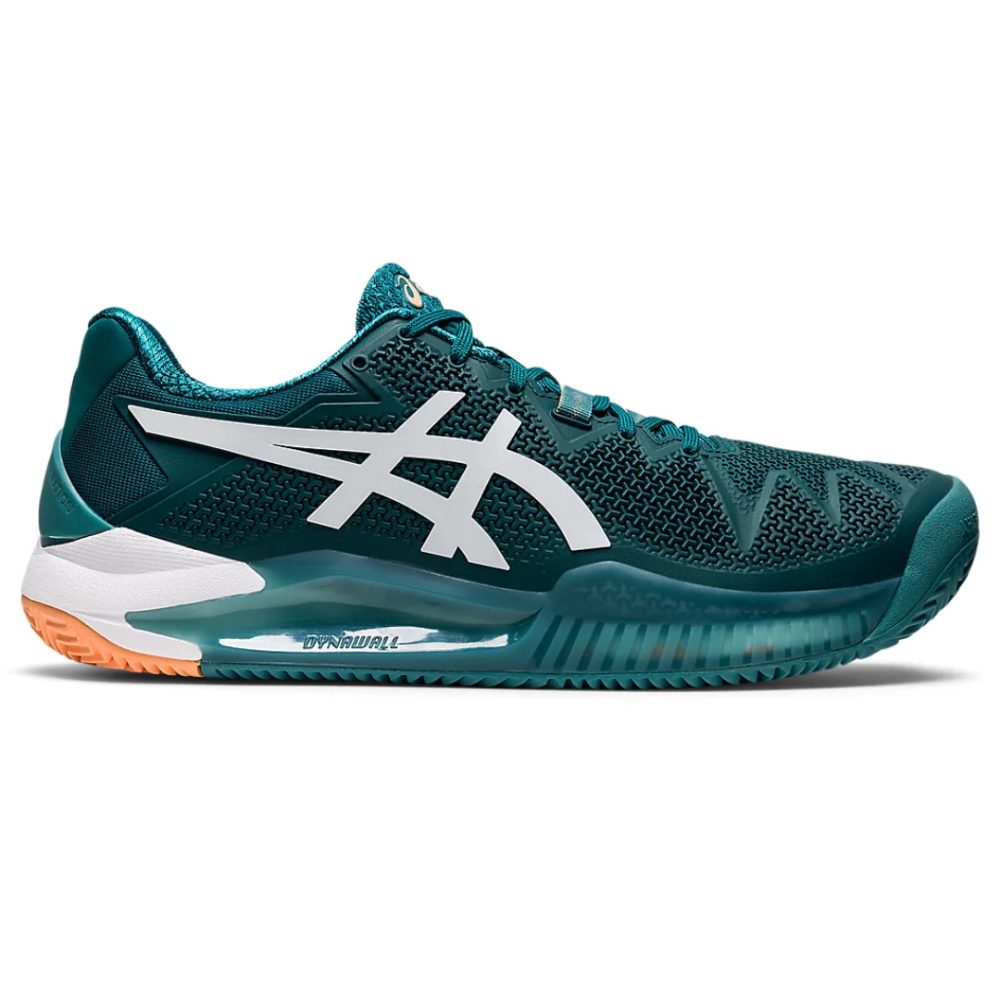 Asics Gel Resolution 8 Erkek Tenis Ayakkabısı