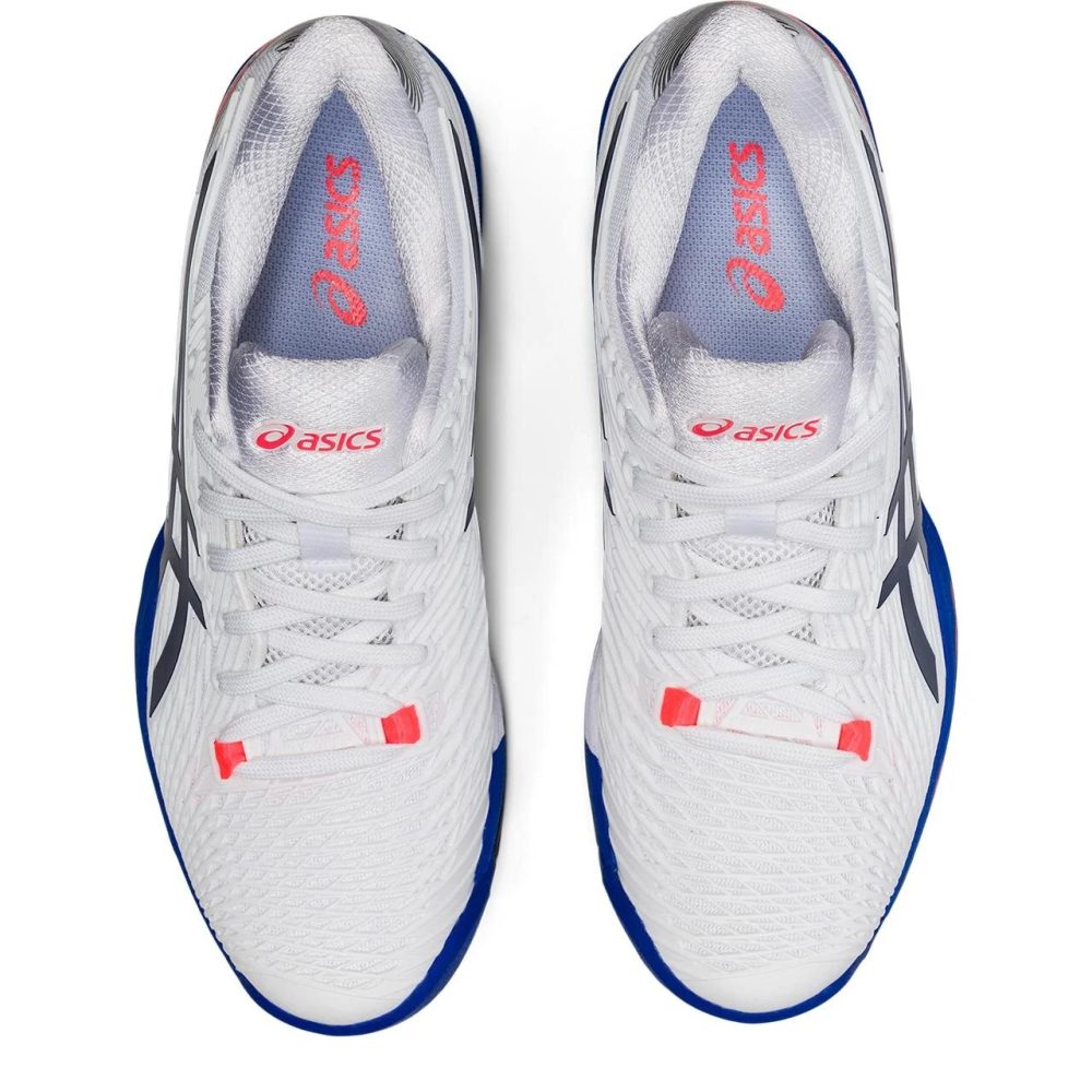 Asics Solution Speed FF2 Kadın Tenis Ayakkabısı