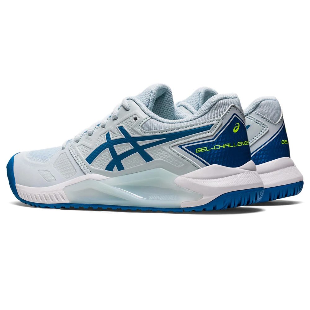Asics Gel-Challenger 13 Sert Kort Kadın Tenis Ayakkabısı