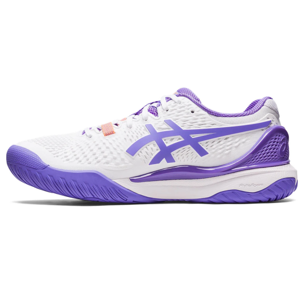 Asics Gel-Resolutıon 9 Sert Kort Kadın Tenis Ayakkabısı