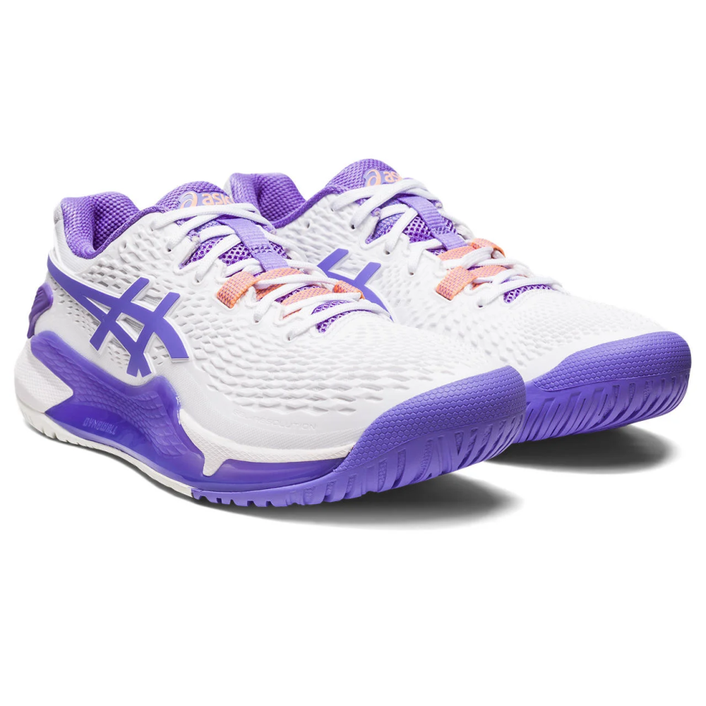 Asics Gel-Resolutıon 9 Sert Kort Kadın Tenis Ayakkabısı