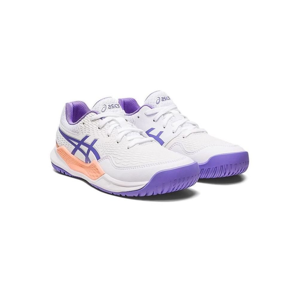 Asics Gel-Resolutıon 9 GS Çocuk Tenis Ayakkabısı