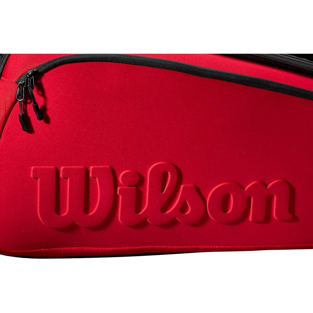 Wilson Super Tour 9pk Clash Raket Çantası V2.0