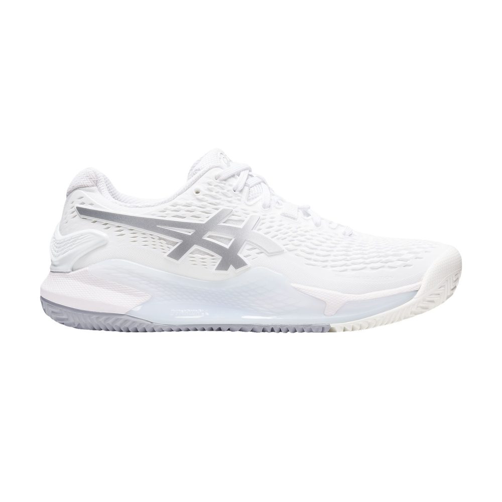 Asics Gel-Resolutıon 9 CLY Toprak Kort Kadın Tenis Ayakkabısı