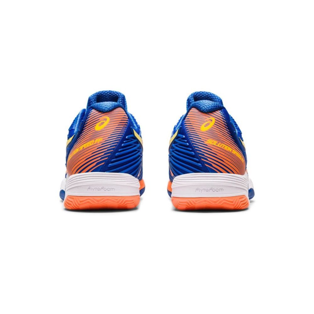 Asics Solutıon Speed FF 2 Sert Kort Erkek Tenis Ayakkabısı