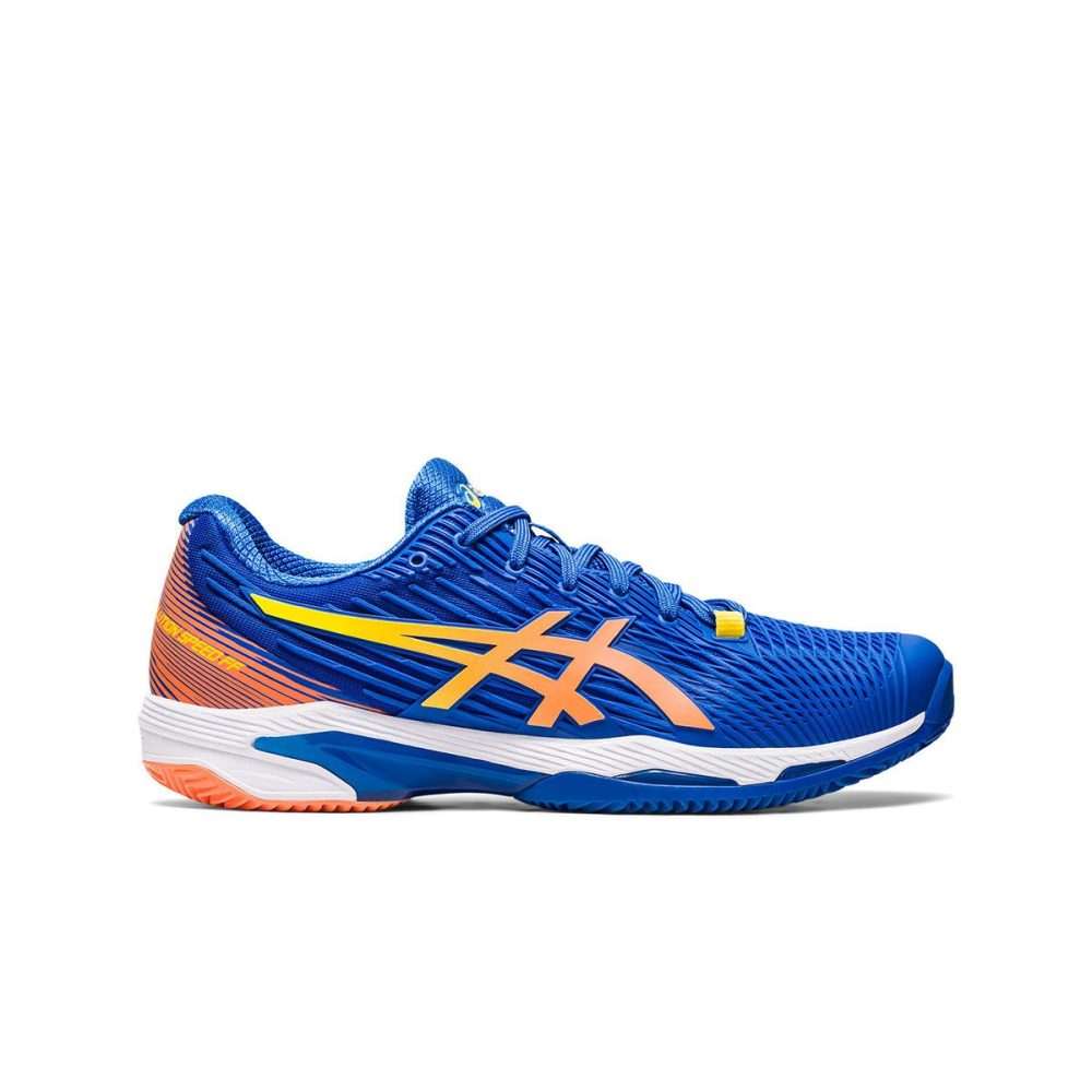 Asics Solutıon Speed FF 2 Sert Kort Erkek Tenis Ayakkabısı