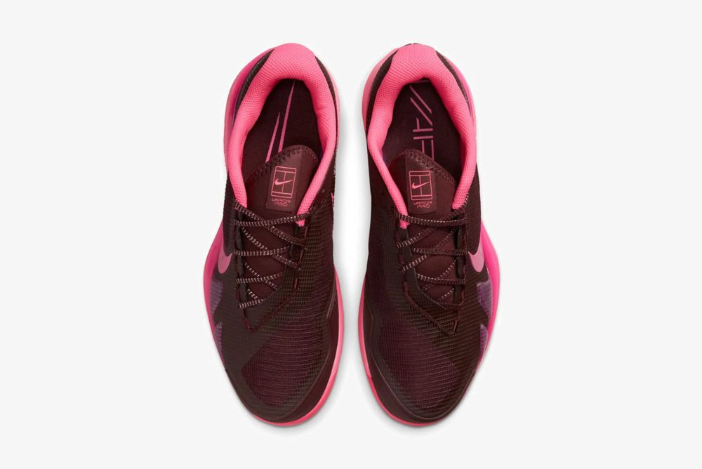 NikeCourt Zoom Vapor Pro HC Premium Sert Kort Kadın Tenis Ayakkabısı