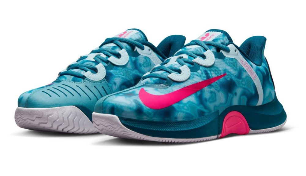 NikeCourt Zoom Gp Turbo HC Osaka Sert Zemin Kadın Tenis Ayakkabısı