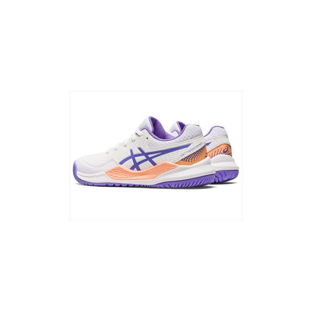 Asics Gel-Resolutıon 9 GS Çocuk Tenis Ayakkabısı