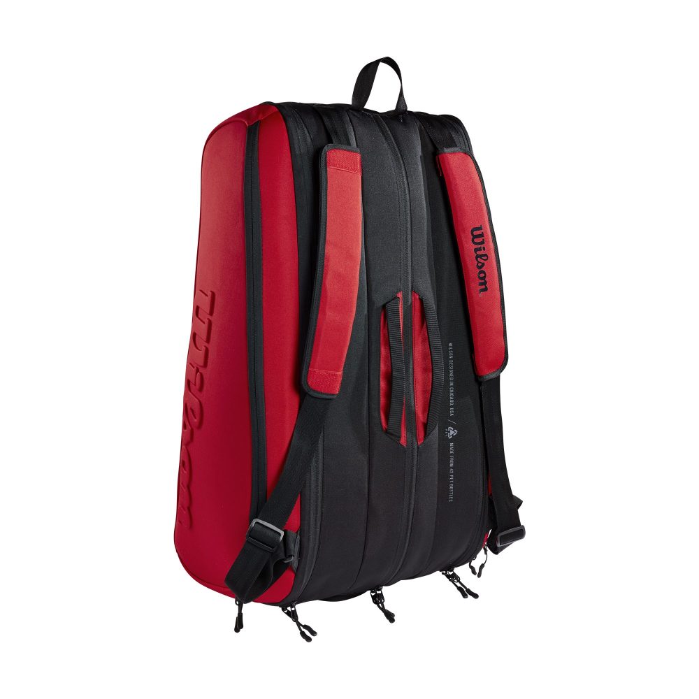 Wilson Tenis Çantası Super Tour 15Pk Clash V2.0