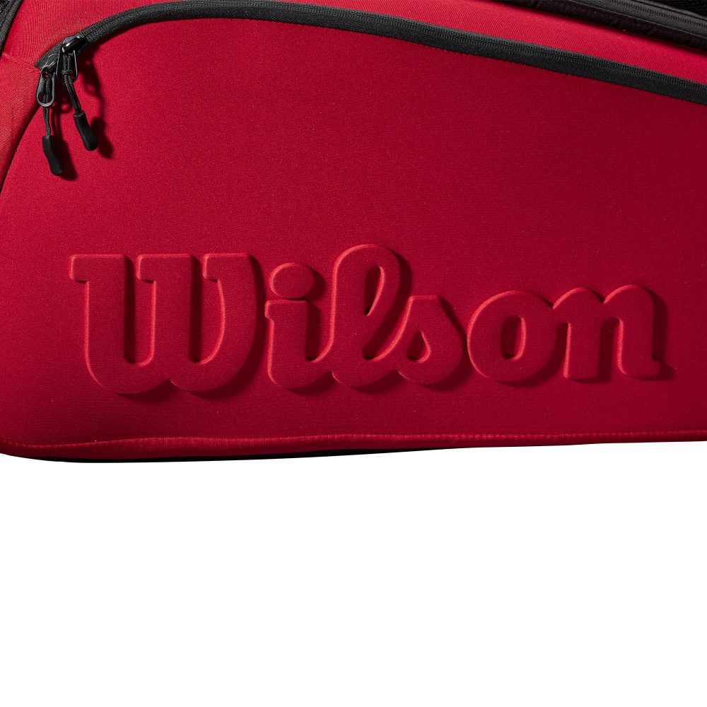 Wilson Tenis Çantası Super Tour 15Pk Clash V2.0