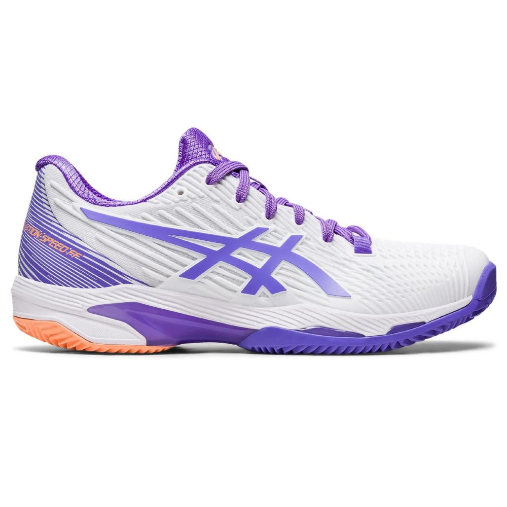 Asics Solution Speed FF 2 CLY Toprak Kort Kadın Tenis Ayakkabısı