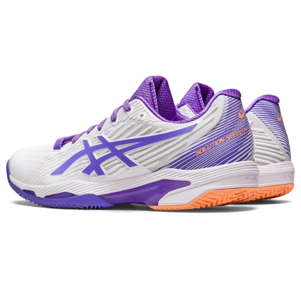 Asics Solution Speed FF 2 CLY Toprak Kort Kadın Tenis Ayakkabısı