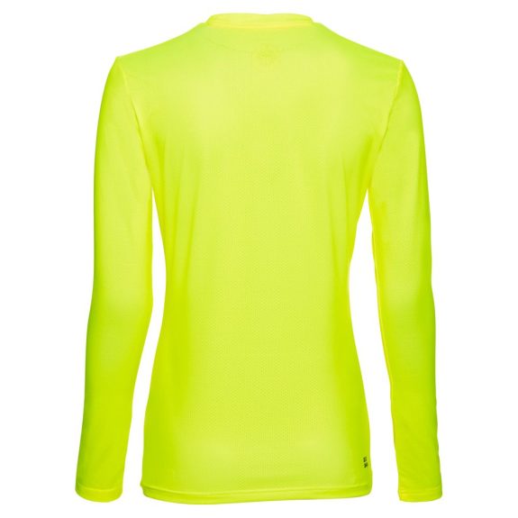 Bidi Badu Mina Tech Roundneck Uzun Kollu Tshirt
