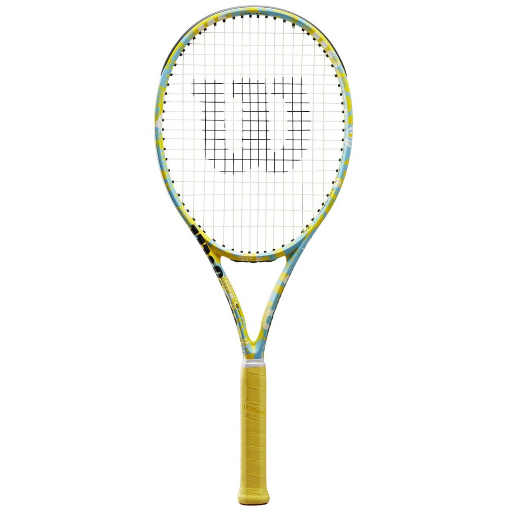 Wilson Clash 100 Minions V2.0 Tenis Raketi