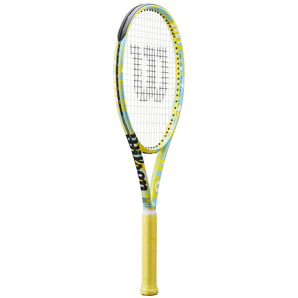 Wilson Clash 100 Minions V2.0 Tenis Raketi