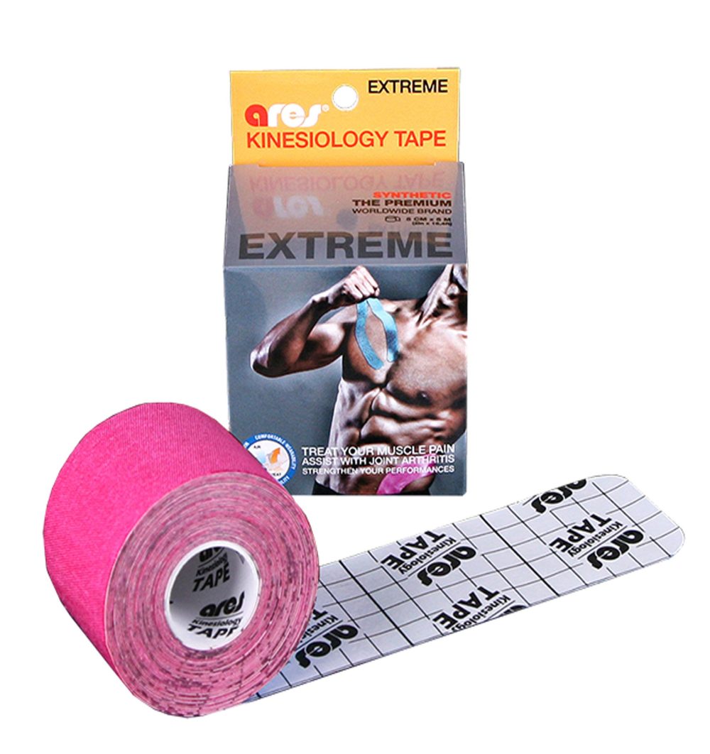 Ares Extreme Kinesiotape 5 mt. Sporcu Ağrı Bandı