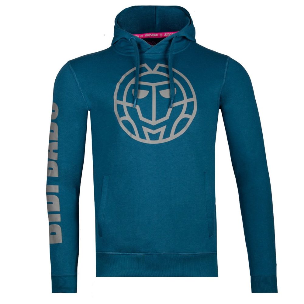 Bidi Badu Musa Lifestyle Hoody Petrol