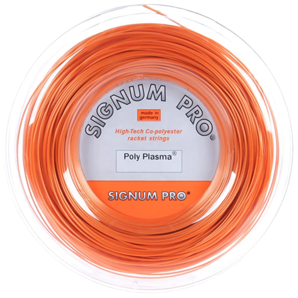 Signum Pro Poly Plasma 1.18 Tenis Raketi Kordajı 200m Rulo