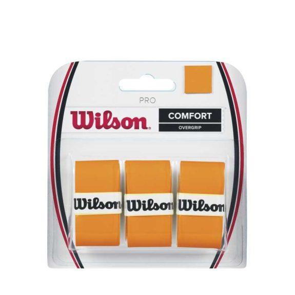 Wilson Overgrip 3'lü Pro Burn