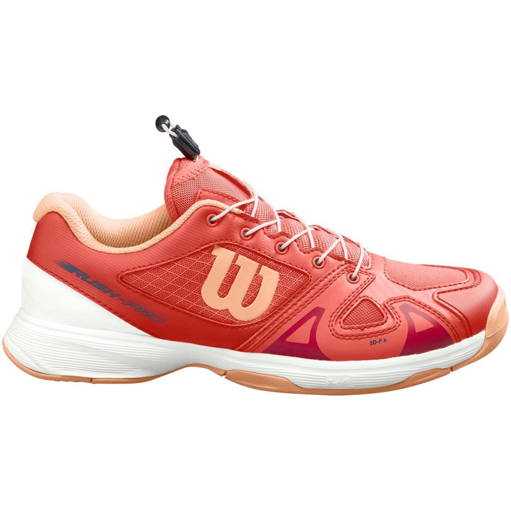 Wilson Rush Pro Jr QLÇocuk Tenis Ayakkabısı