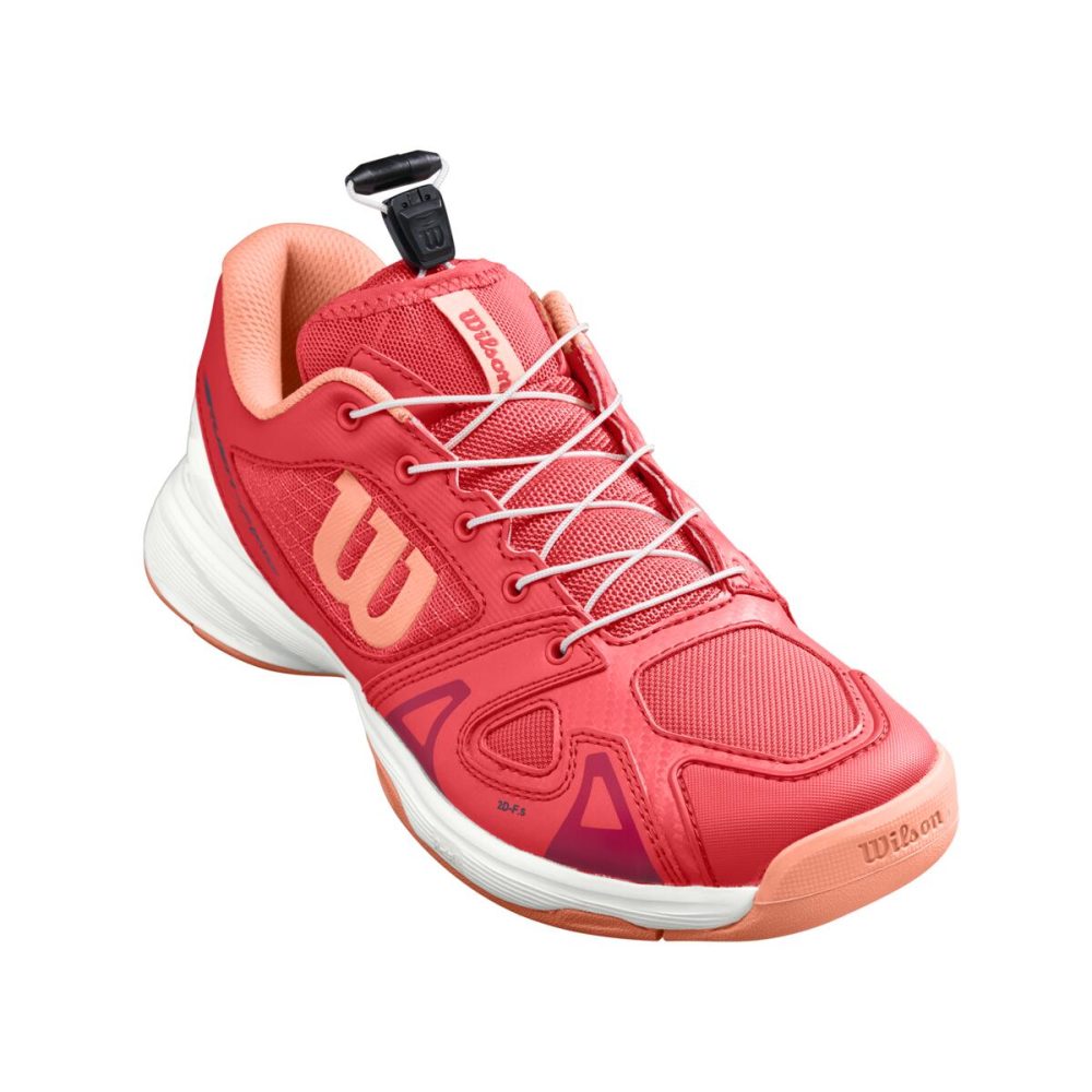 Wilson Rush Pro Jr QLÇocuk Tenis Ayakkabısı