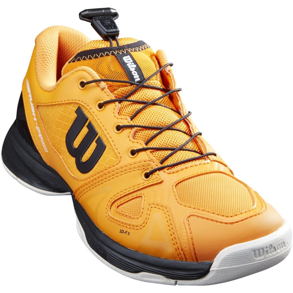 Wilson Rush Pro Jr QL Çocuk Tenis Ayakkabısı