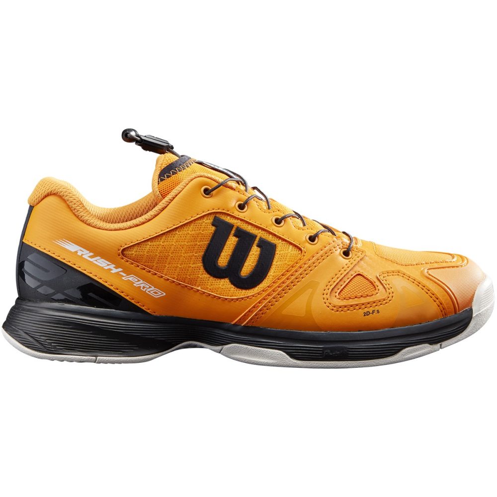 Wilson Rush Pro Jr QL Çocuk Tenis Ayakkabısı
