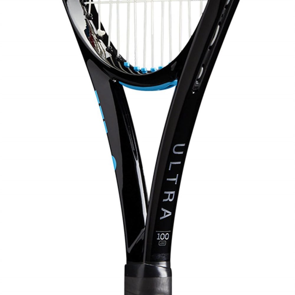 Wilson Ultra 100 V3.0 Tenis Raketi
