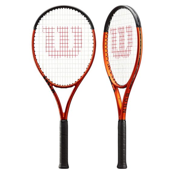 Wilson Burn 100 ULS V5.0 Tenis Raketi
