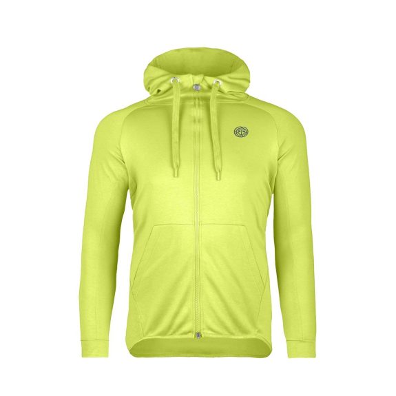 Bidi Badu Jamol Tech Jacket Neon Yellow
