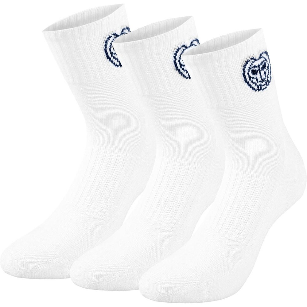 Anchor Ankle Move Çorap 3'lü Beyaz
