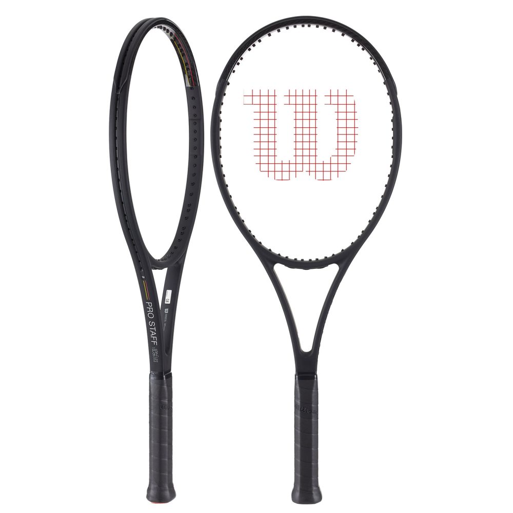 Wilson Pro Staff 97L V13 Tenis Raketi