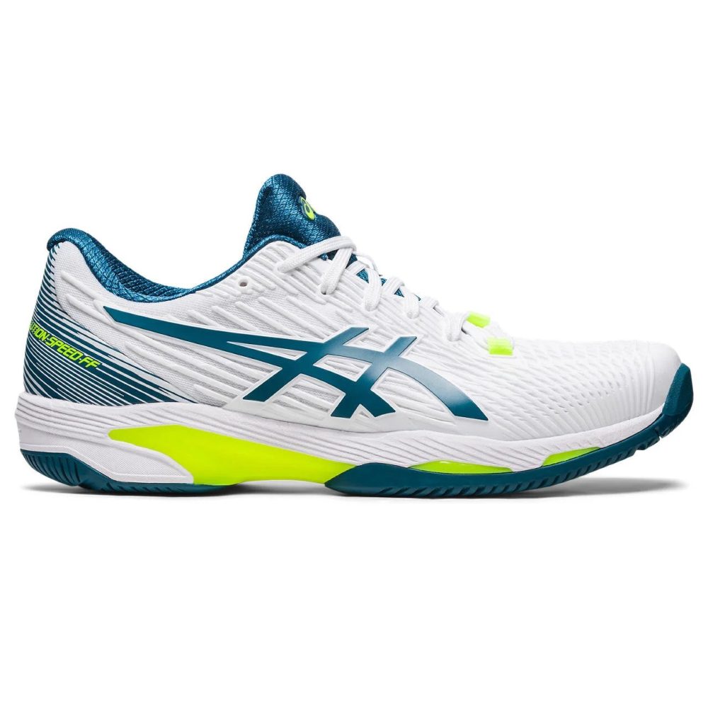 Asics Solution Speed FF 2 Erkek Tenis Ayakkabısı