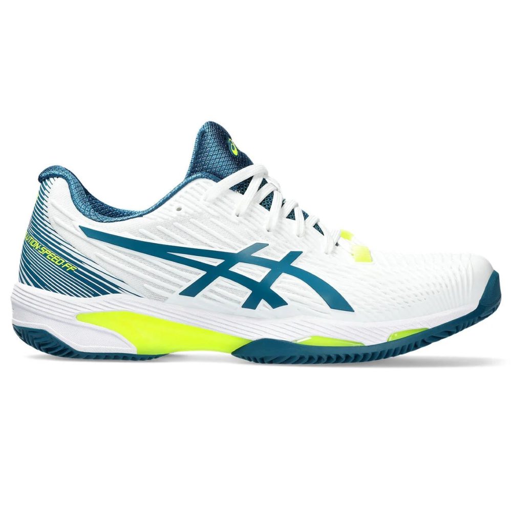 Asics Solution Speed FF 2 CLY Erkek Tenis Ayakkabısı