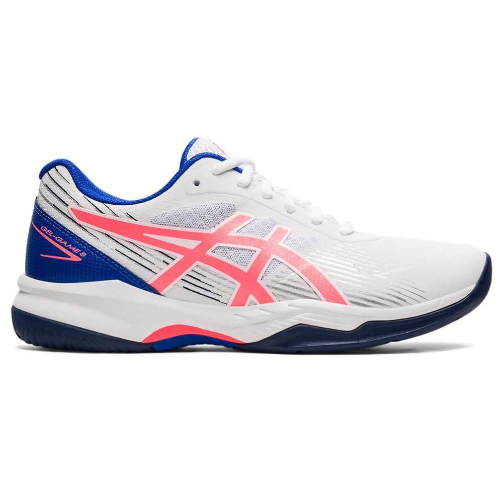Asics Gel Game 8 Kadın Tenis Ayakkabısı