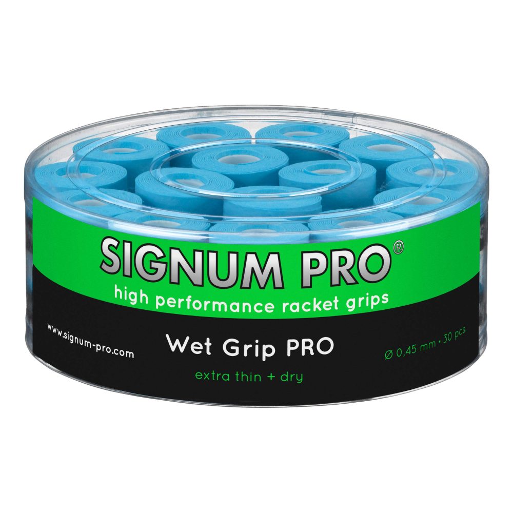 Signum Pro Wet Grip Pro 30'lu paket Mavi