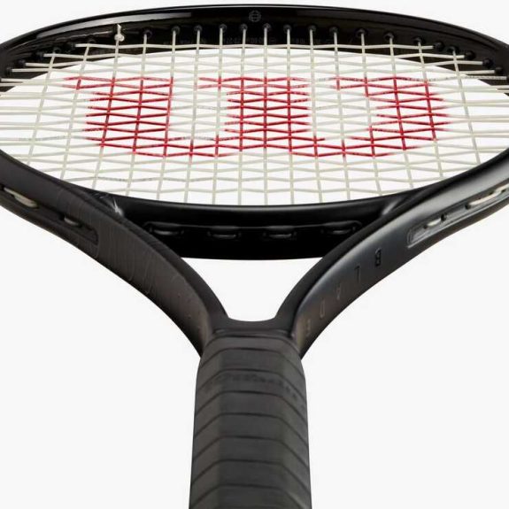 Wilson Noir Blade 98 16X19 V.8 Tenis Raketi