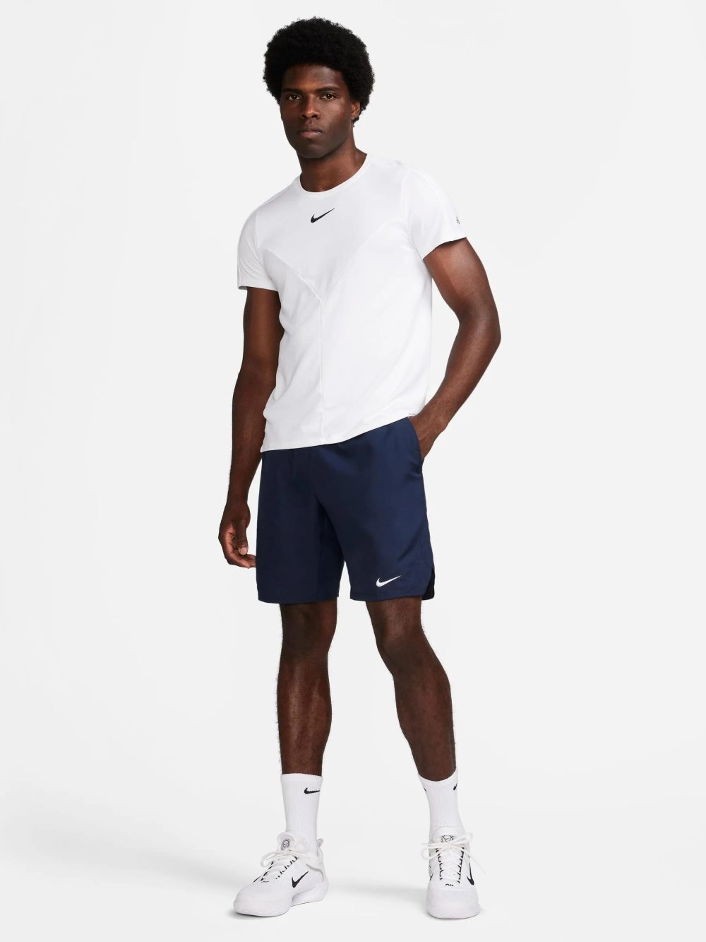 Nike Court Victory Erkek Tenis Şortu