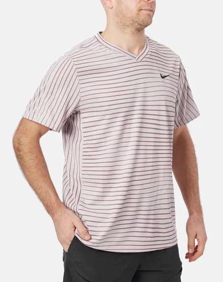 Nike Dri-FIT Erkek Tenis Tişörtü
