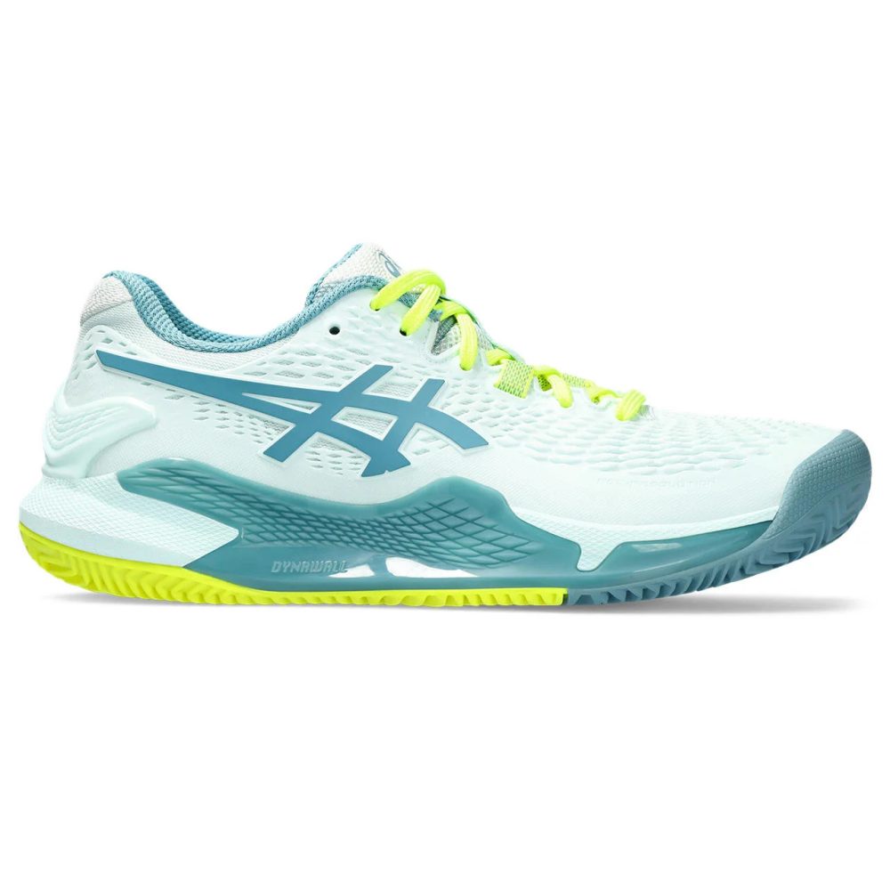 Asics Gel-Resolution 9 CLY Kadın Tenis Ayakkabısı