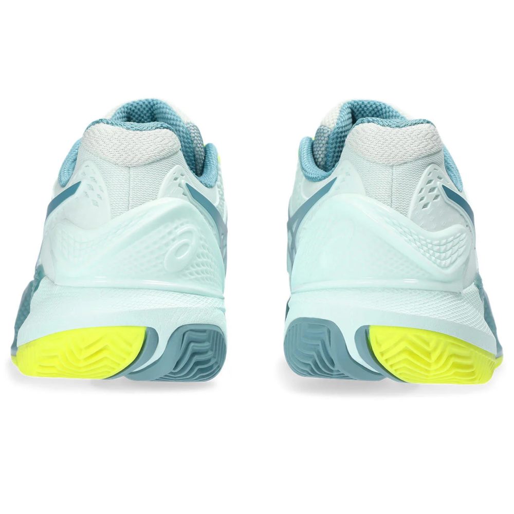 Asics Gel-Resolution 9 CLY Kadın Tenis Ayakkabısı