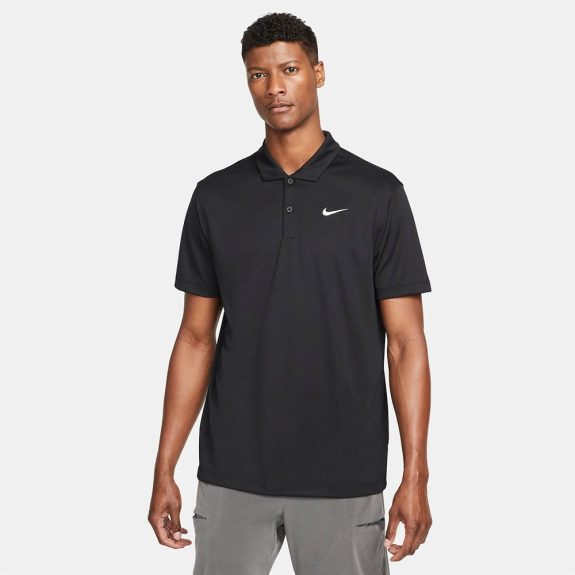 Nike Court Dri-FIT Erkek Tenis Tişörtü