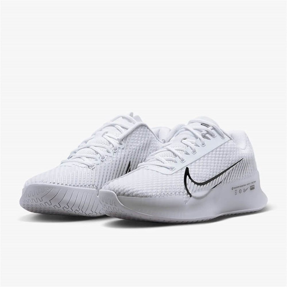 Nike Court Air Zoom Vapor 11 Sert Kort Kadın Tenis Ayakkabısı