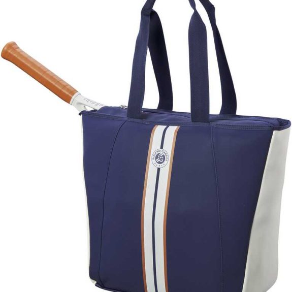 Wilson Roland Garros Premium Tote Navy Tenis Çantası