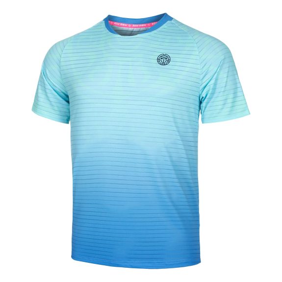Bidi Badu Colortwist Erkek Çocuk Tişörtü- blue/ aqua