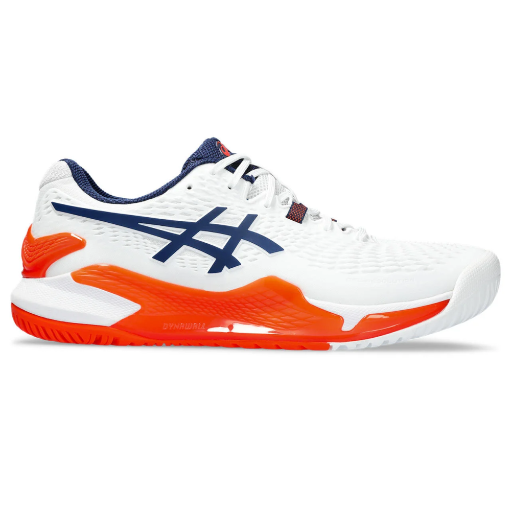 Asics Gel-Resolutıon 9 Erkek Tenis Ayakkabısı